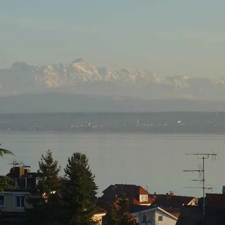 דירה Haus Alexander