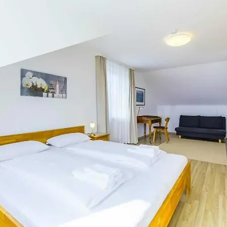 דירה Haus Alexander *