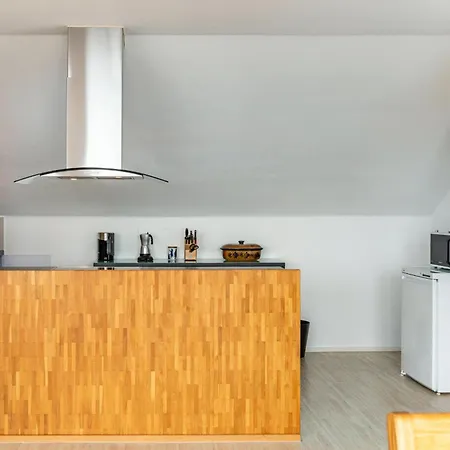 דירה Haus Alexander *