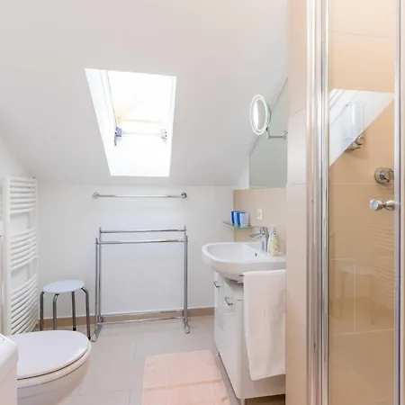 דירה Haus Alexander