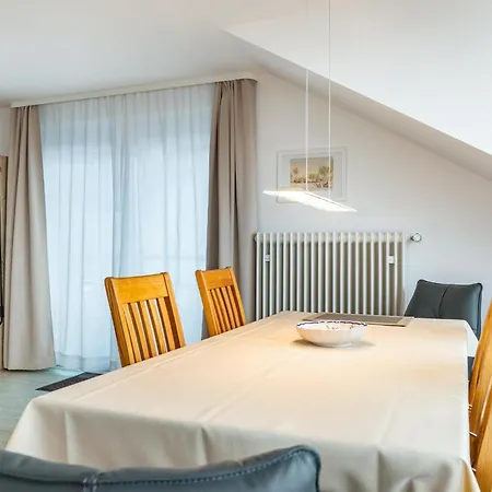 Haus Alexander דירה מיירסבורג