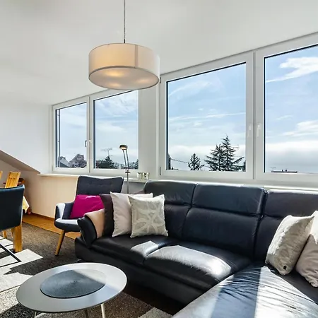 דירה Haus Alexander מיירסבורג