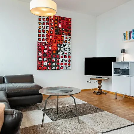 דירה Haus Alexander *