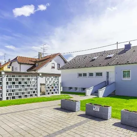 Haus Alexander * Meersburg