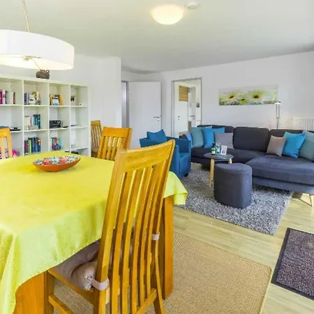 דירה Haus Alexander מיירסבורג