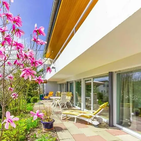 Apartment Haus Alexander *