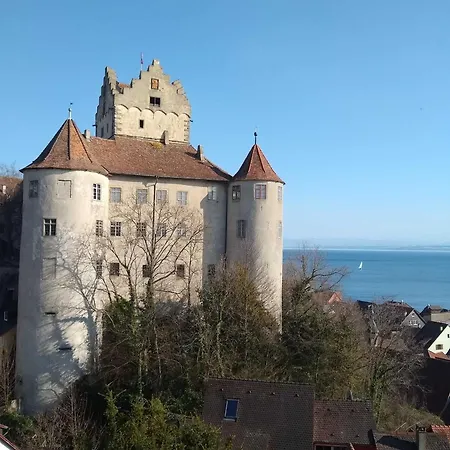 דירה Haus Alexander מיירסבורג