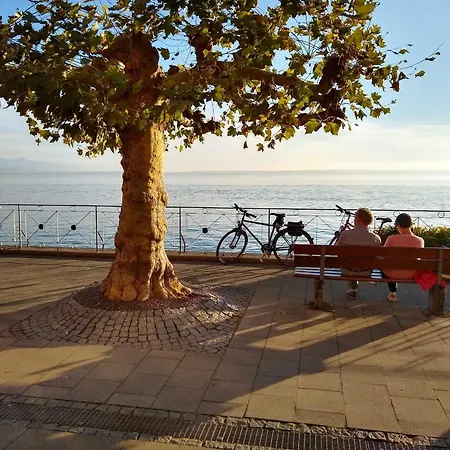 דירה Haus Alexander