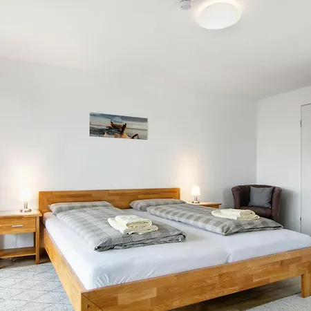 דירה Haus Alexander