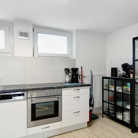 דירה Haus Alexander *