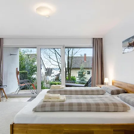 דירה Haus Alexander מיירסבורג