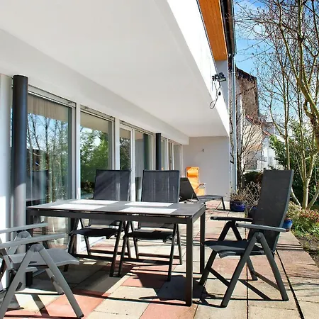 דירה Haus Alexander מיירסבורג