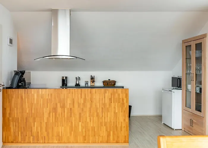 Lägenhet Haus Alexander *