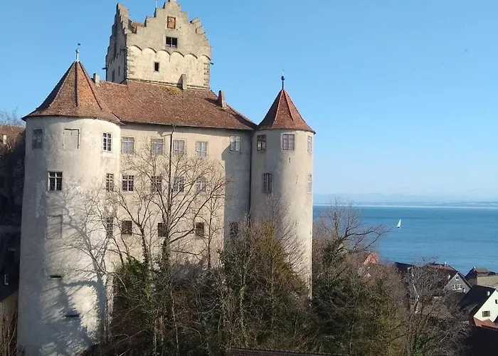 Lägenhet Haus Alexander Meersburg