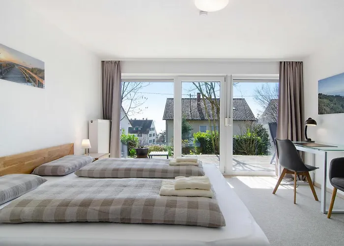 Haus Alexander Lägenhet *